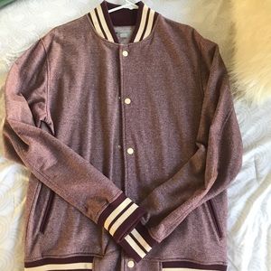 Charles and a half bomber jacket